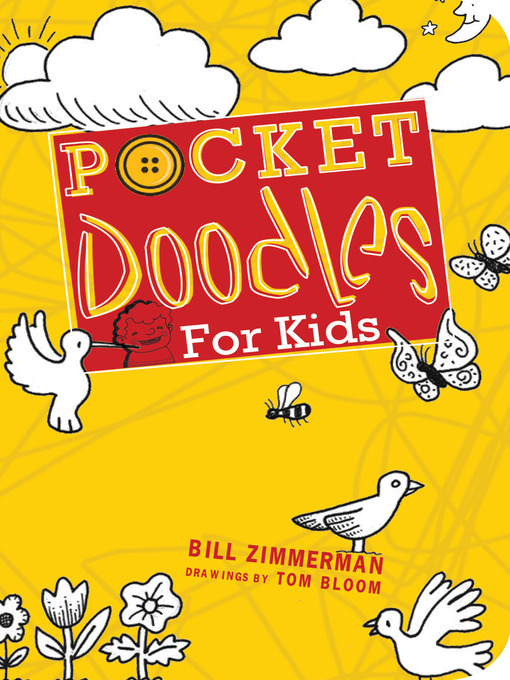Title details for Pocketdoodles for Kids by Bill Zimmerman - Available
